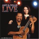 Amy & Willie Live [LIVE] [FROM US] [IMPORT] Amy Gilliom/Willie K CD